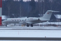 Gulfstream Aerospace G-IV-X Gulfstream G450